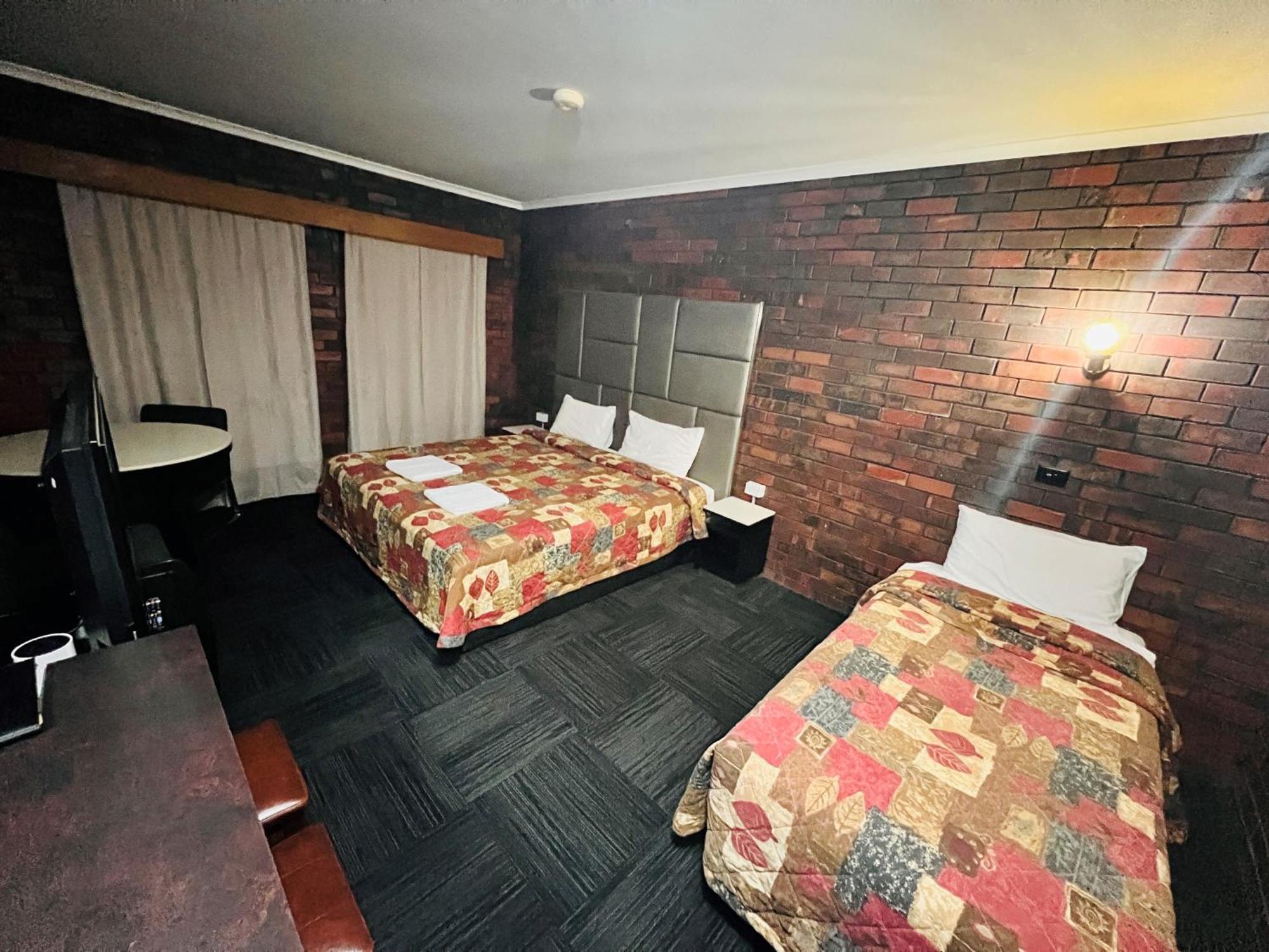 Two Rivers Motel Wentworth Zewnętrze zdjęcie