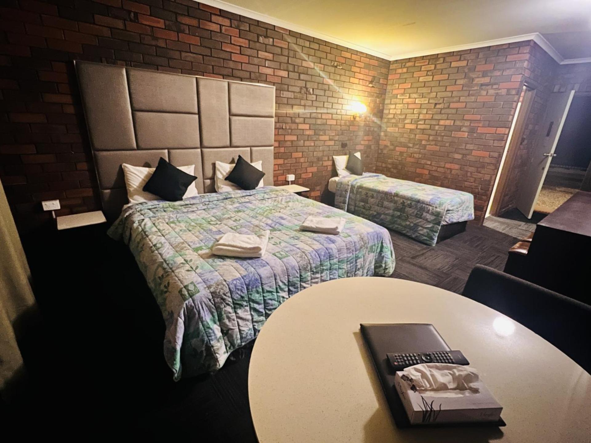 Two Rivers Motel Wentworth Zewnętrze zdjęcie