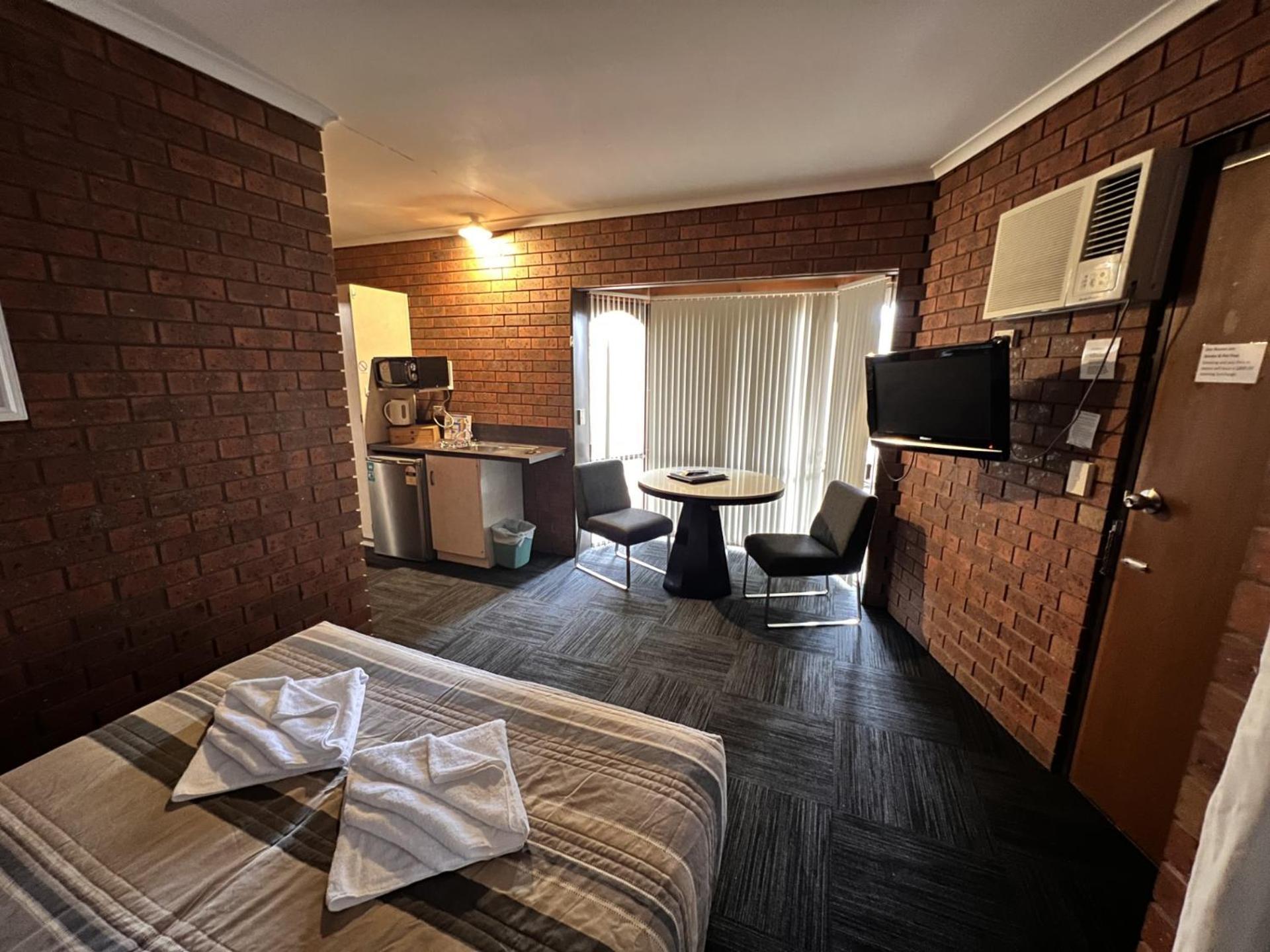 Two Rivers Motel Wentworth Zewnętrze zdjęcie